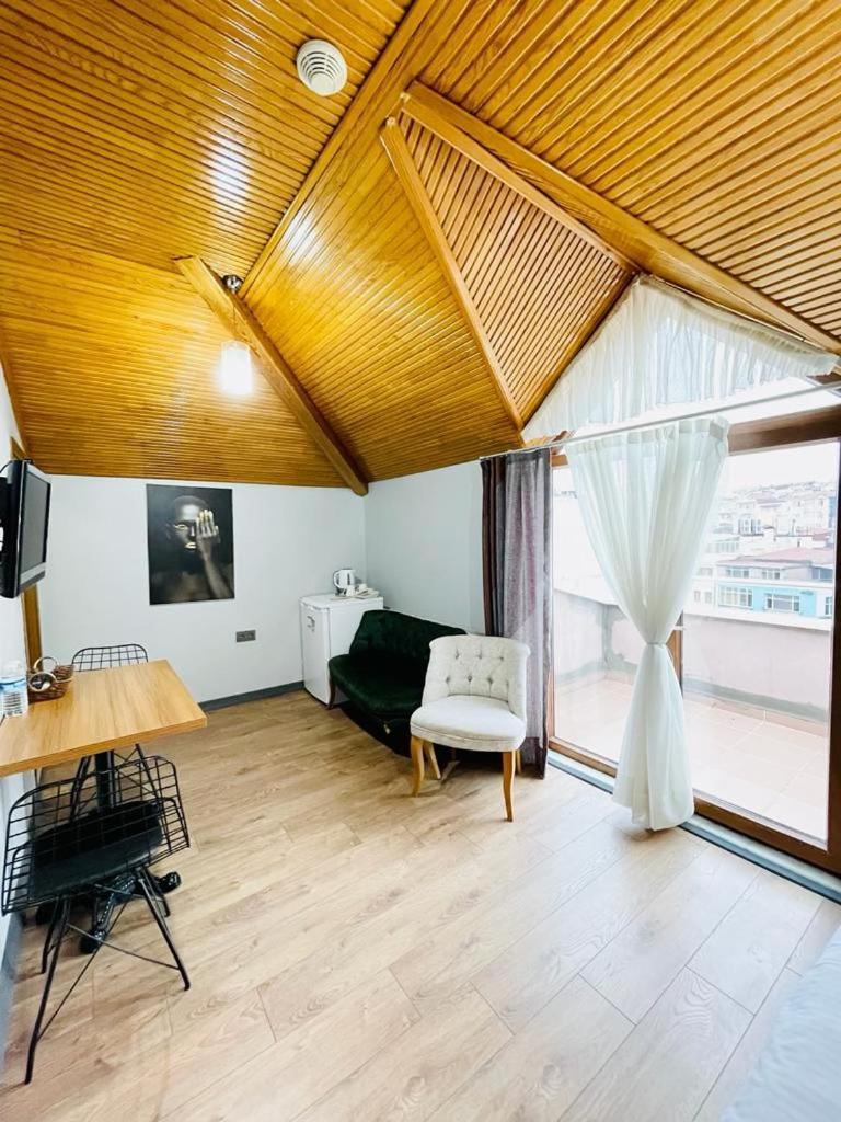 Apart Otel Blueway İstanbul