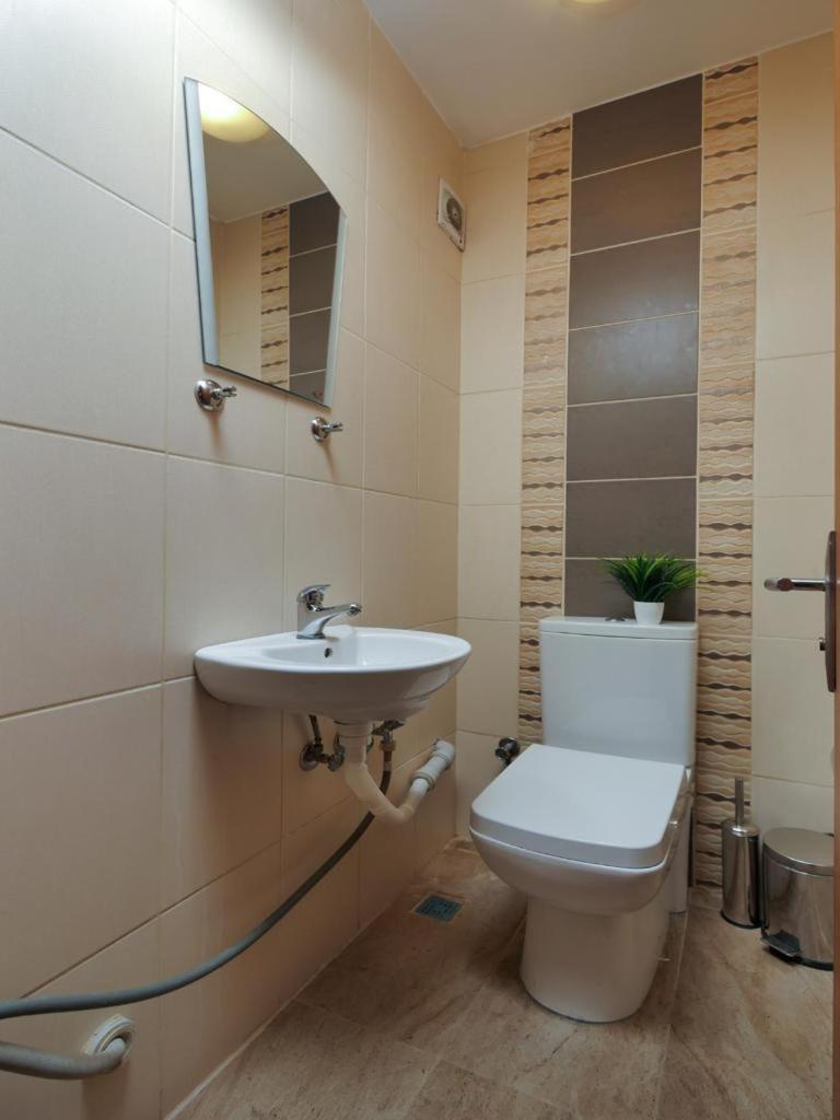 Apart Otel Blueway